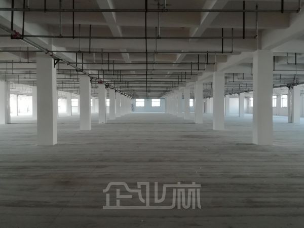 出租锡山35000平花园厂房 高9米带行车 电1200kv 价格便宜