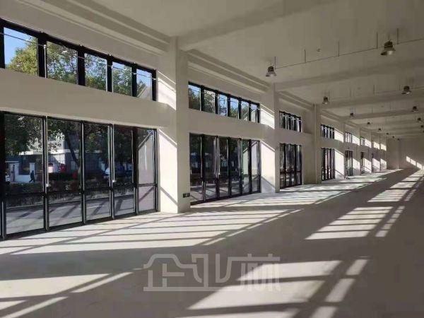 出租莘庄3400平独栋厂房 稀缺房源 商业批文 5号线200米