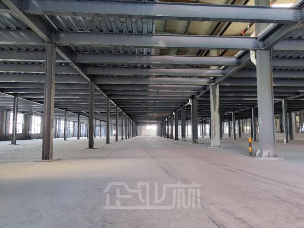 出租黄渡30000平厂房 可分割 可做4S店运动馆展厅等