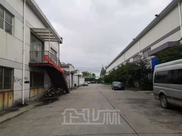 厂房内饰图