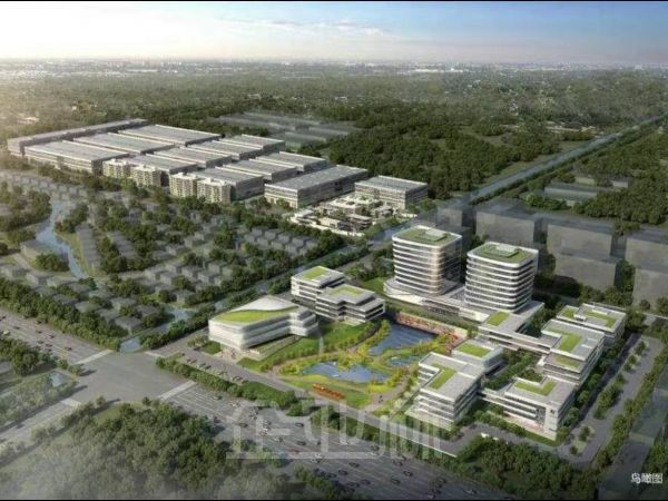 出租泗泾30000平厂房 可分割 104地 有行车 园区环境佳