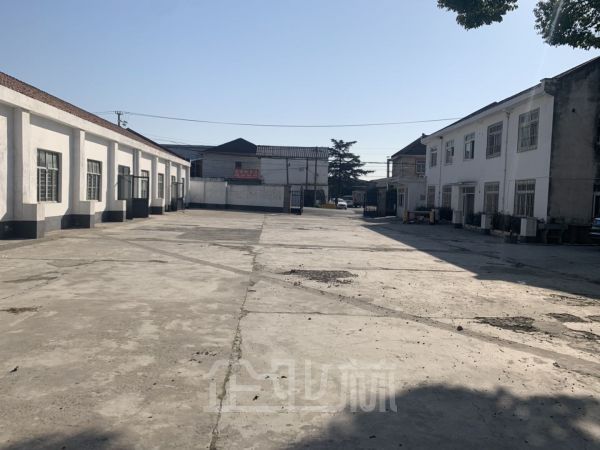 出租重固1600平厂房 独门独院单层 空地大 物流快递行业