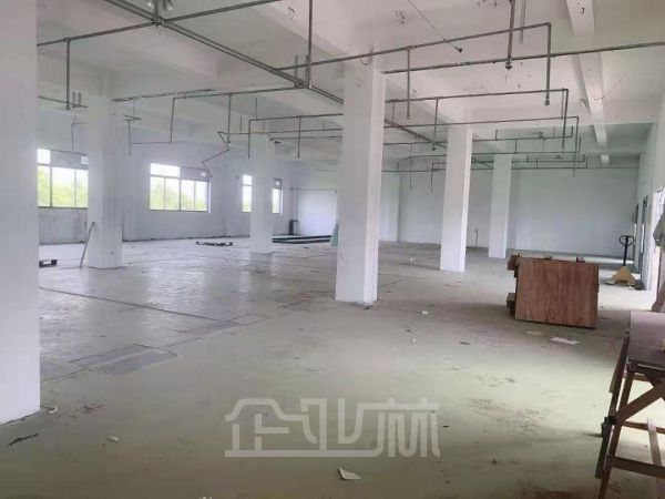 厂房内饰图