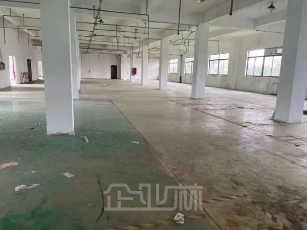 厂房内饰图