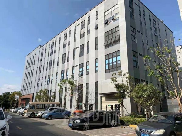 上海闵行区研发、仓储、制造产业园招租 104地块