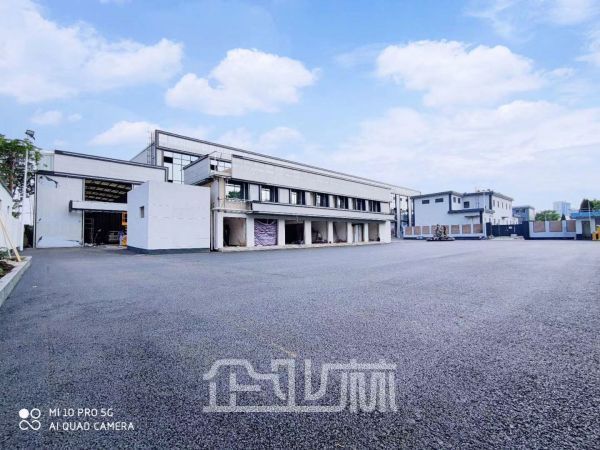出租 宝山杨行16000平方米双层厂房 近地铁