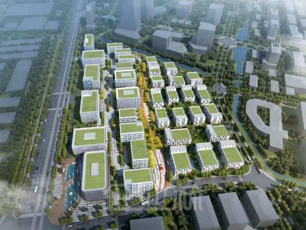 出售车墩2500平厂房 50年产权 送露台花园
