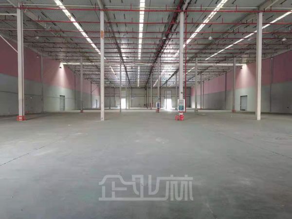 出租大叶公路1600平仓库 空地超大 高架近