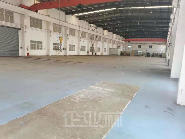 出租 华亭工业区高石公路1800平单层厂房 104地段 层高12米 有行车