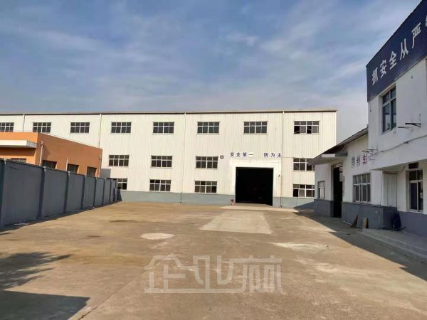 出租 上海浦东合庆镇4600平独门独院单层厂房 层高12.8米 行车10吨