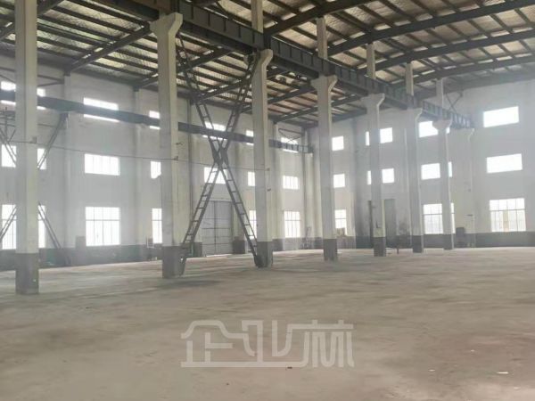 出租南桥9000平厂房 高16 带行车 价格优惠中