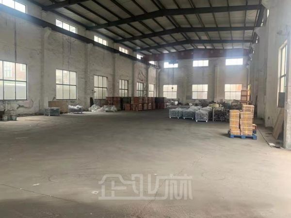 出租浦东5800平厂房 高12米 电600kv 价格优惠