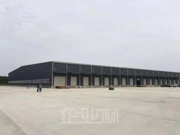 出租 浦东机场镇仓储物流用地13000平 单层层高11米 丙二类消防 场地12亩 接受二房东