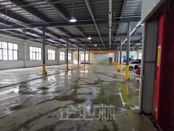 出租莘庄厂房2300平 高7米 二类汽修环评