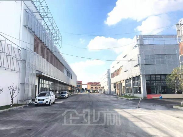 厂房内饰图