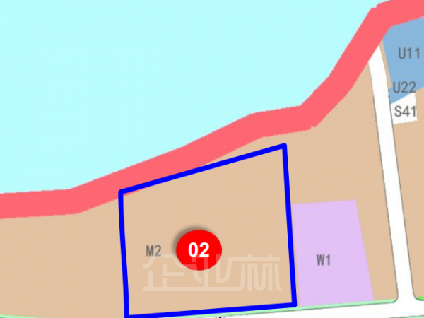 江苏镇江227亩工业用地国土出让