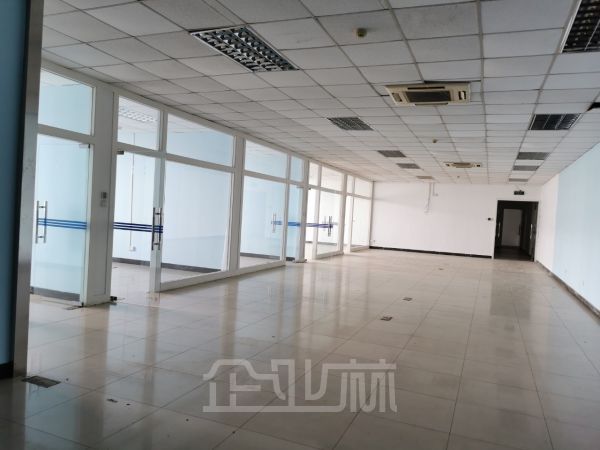 出售 浦东新区外高桥保税区9818平独门独院高标准双层坡道物流仓储 消防丙二级