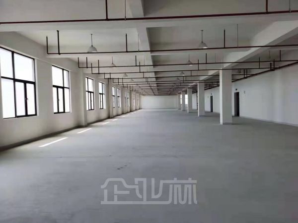出租 上海宣桥镇新建3栋多层厂房共计23000㎡大小可分租,140㎡起租 104地块