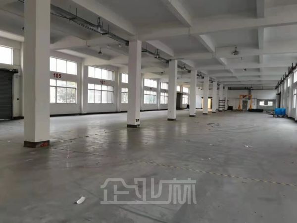 出租闵行厂房3000平 大房东直租 无公摊面积