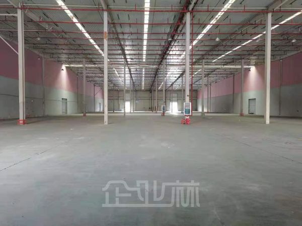 出租浦东祝桥厂房7000平 高15米 部分卸货平台