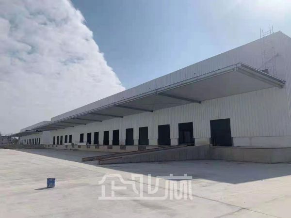 出租 南通 高标丙一类6237平物流仓库 高月台