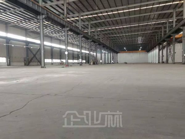 奉贤西渡厂房8500平 高12米 部分高平台 无税收要求