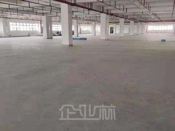 厂房内饰图