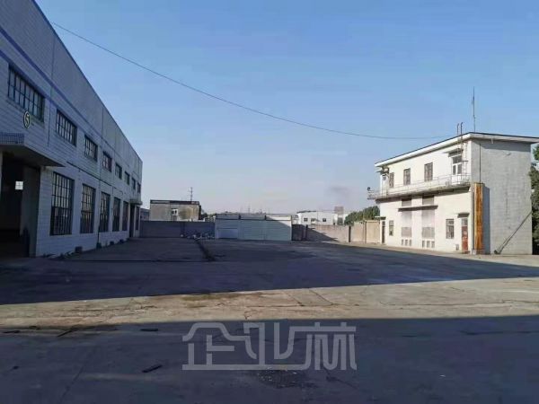 九亭厂房出租20000平 可做冷库仓储物流 空地80亩