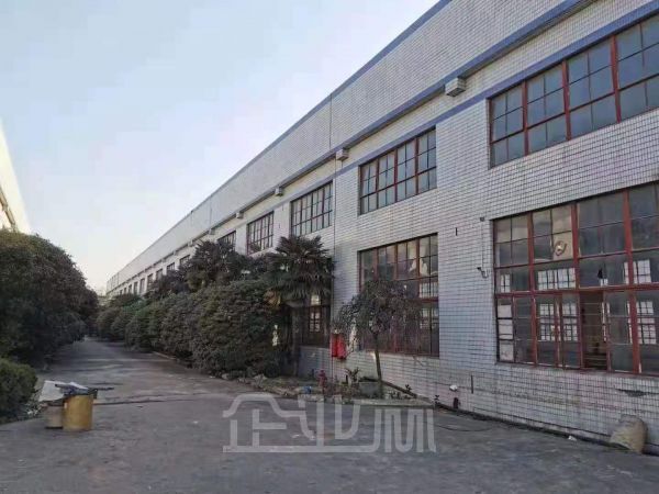 厂房内饰图