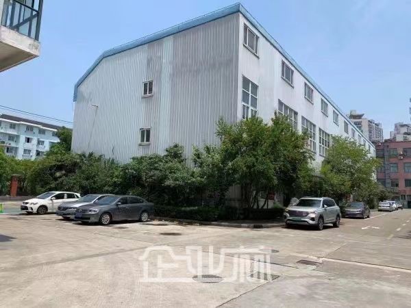 上海杨浦3000平标准厂房出租