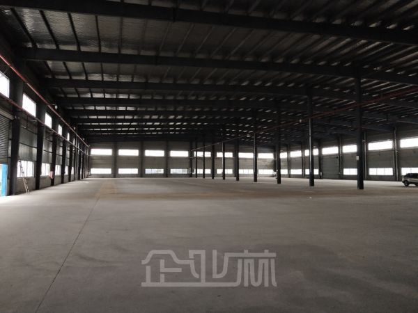 奉贤头桥工业区厂房出租5000平 高12米 丙二消防 近高速路口