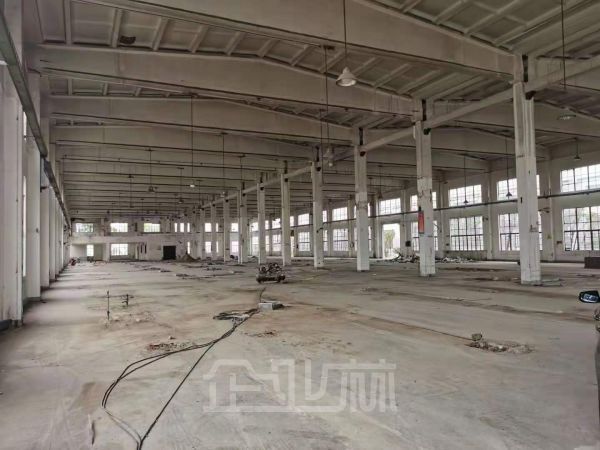 厂房内饰图