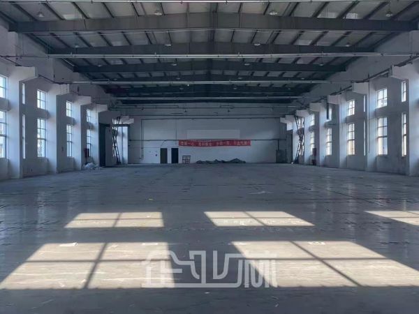 松江车墩2670平独栋单层厂房出租