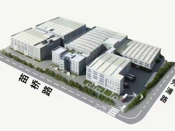 上海浦东康桥苗桥路455弄 104板块 可环评(中,小试) 分割