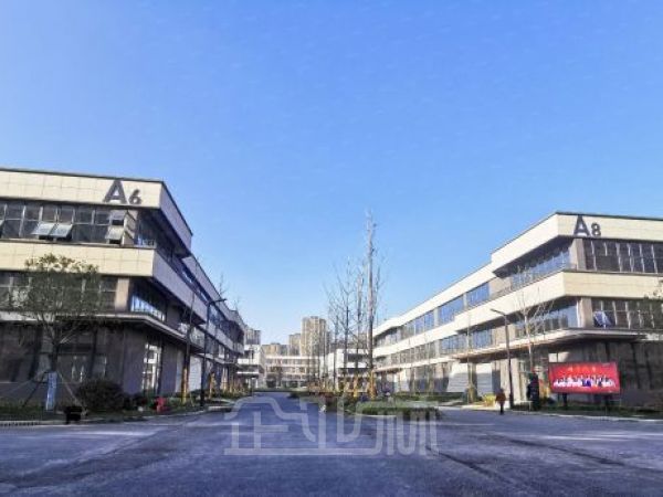 (中南直售)芜湖独栋厂房!高速旁,层高8.1米!首付2成!配套全!用工方便!