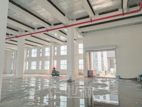 闵行新建34万方园区  1期9月份7万方  104板块  大房东招租
