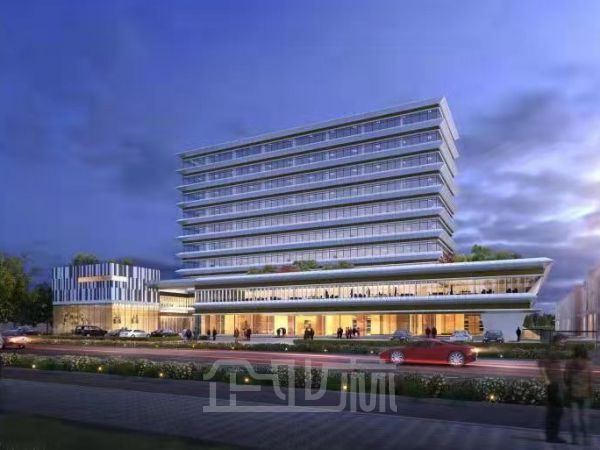苏州张家港政府园区3000平全新厂房对外招租