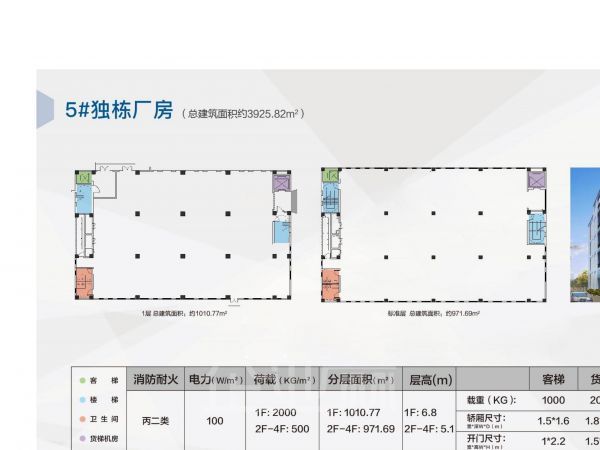 厂房内饰图