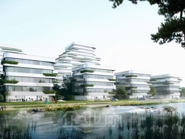出租、售百亩美兰湖独栋总部办公
