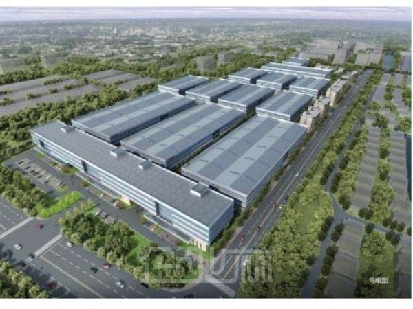 出租松江洞泾30000M²产业园位置好,可分割