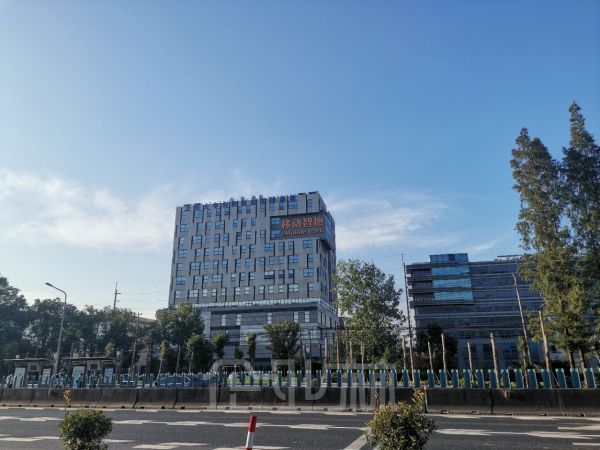 办公正门图