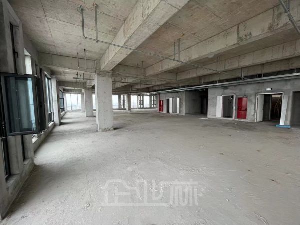 办公正门图
