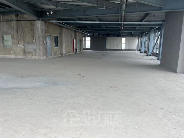 e通世界科技园，大平层1700方