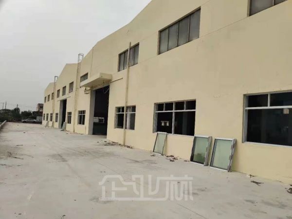 厂房内饰图