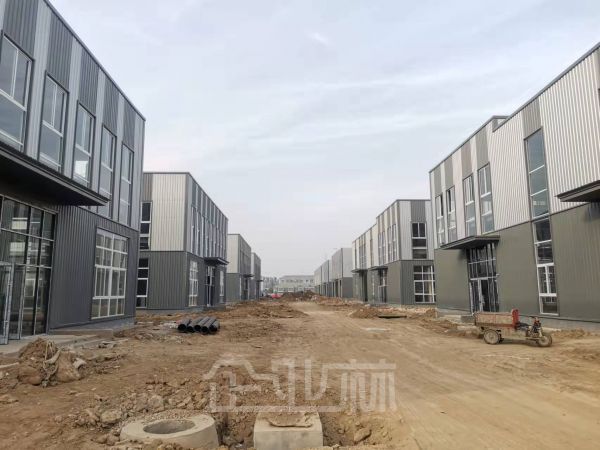 市场稀缺单层钢结构厂房