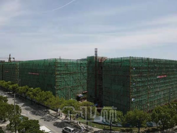 上海松江104板块新建工业厂房出售
