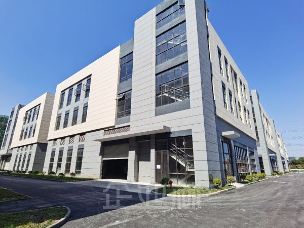 松江104板块新建工业厂房出售