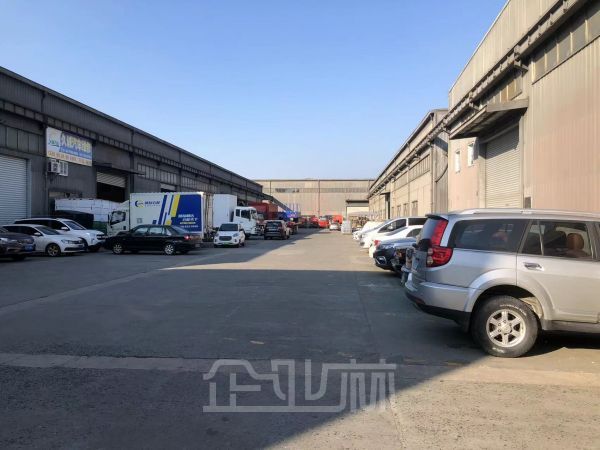 出租青浦工业园区单层厂房