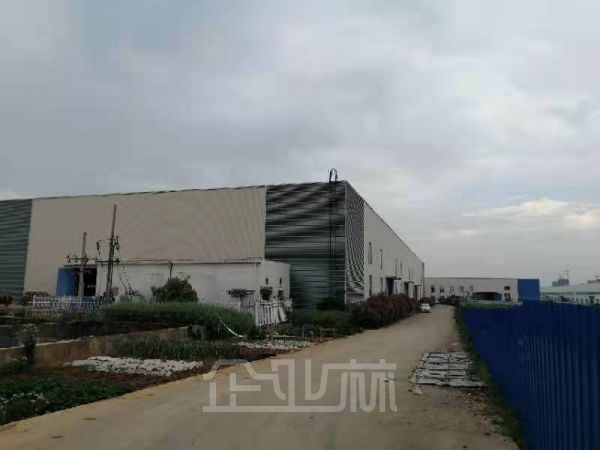 出售滁州全椒单层厂房
