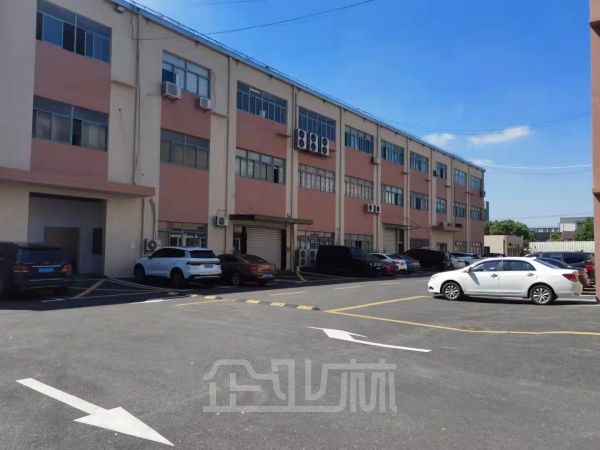 厂房内饰图